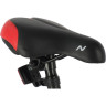 Детский велосипед NOVATRACK ASTRA 12” бело-черный 143ASTRA.WT22