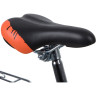 Детский велосипед NOVATRACK URBAN 18” чёрный 183URBAN.BK20