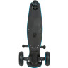 Кикборд NOVATRACK RAINBOW Basic синий 120F.RAINBOW.BL20